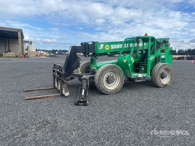 2018 SkyTrak 10042 Teleskoplader