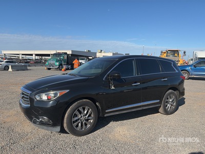 2013 Infiniti JX35 SUV