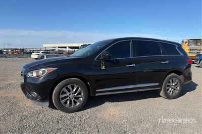 2013 Infiniti JX35 SUV