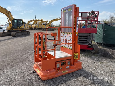 2016 Ballymore PS-140H-DRV-FGLS Vertical Mast Lift
