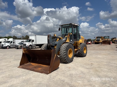 2006 John Deere 544J Wheel Loader
