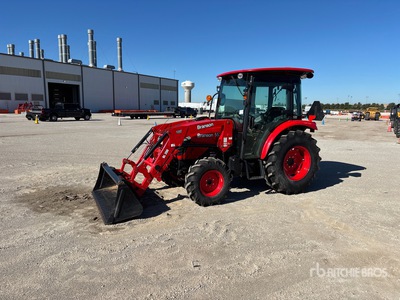 2020 Branson 5520C 4WD Utility Tractor