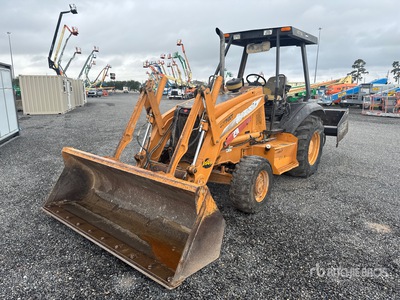 2010 Case 570MXT 4x4 Landscape Loader