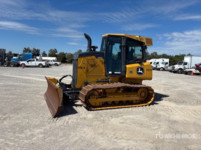 2023 John Deere 450k Crawler Dozer