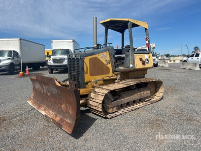 2006 John Deere 450 J Crawler Dozer