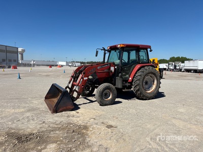 2005 Case IH JX1100U 2WD Tractor