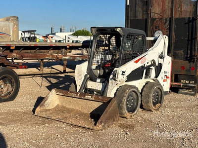 2018 Bobcat S570 Skid Steer Loader