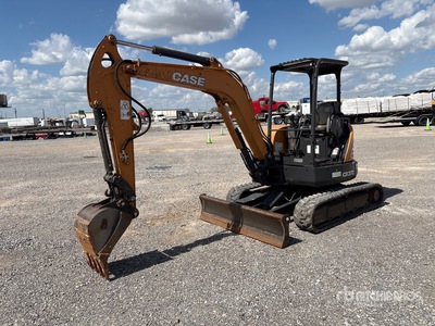 2019 Case CX37C Mini Excavator
