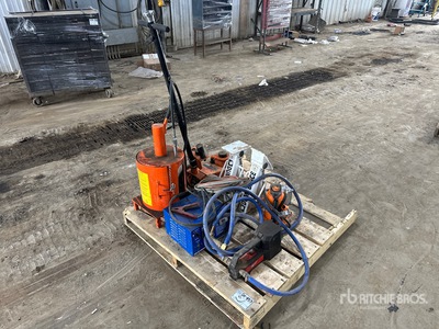 Quantity of Miscellaneous Shop Tools