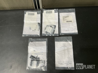 (5) Hale Hamilton K1875 Valve Parts Kits