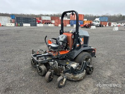 Lastec WZ600 Articulator Zero-Turn Tondeuse à gazon