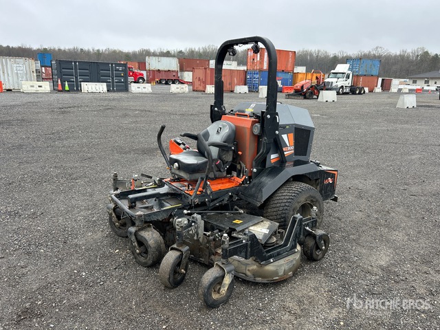 Lastec WZ600 Articulator Zero-Turn Lawn Mower