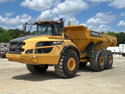 2017 Volvo A45G Dumper articolato