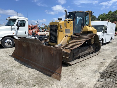 2018 Cat D6N LGP Crawler Dozer