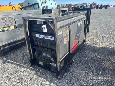 2019 Miller DX350 Soudeuse à moteur