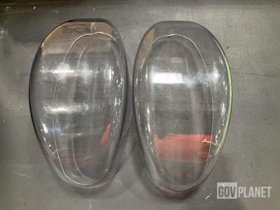 (2) Grimes 25-1009-1 Light Lenses