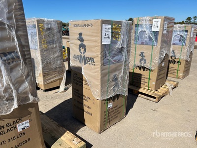 Armor Freedom Series 24 Waffentresor