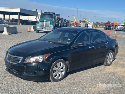 2009 Honda Accord Automobile
