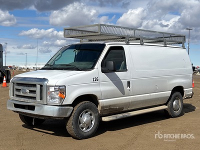 2013 Ford E-250 Cargo Van