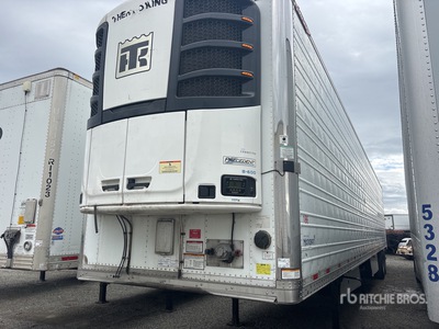 2022 Great Dane 53 ft x 102 in T/A Refrigerated Trailer