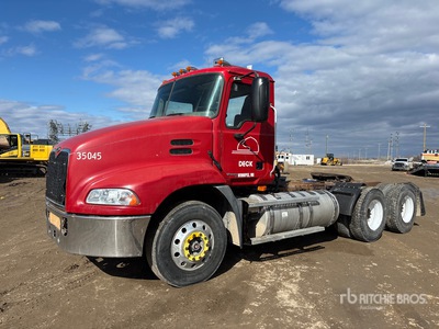 2006 Mack 6x4 Tracteur routier