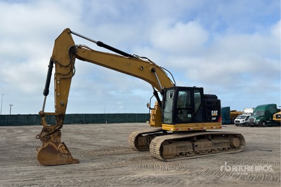2018 Cat 335F LCR Tracked Excavator