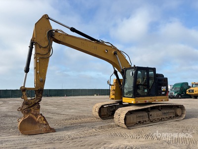 2018 Cat 335F LCR Tracked Excavator