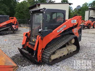 2019 Kubota SVL95-2S High Flow Compact Track Loader
