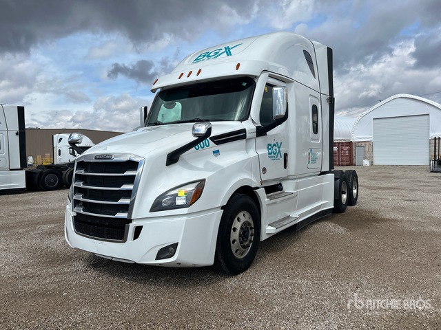 2023 FREIGHTLINER CASCADIA