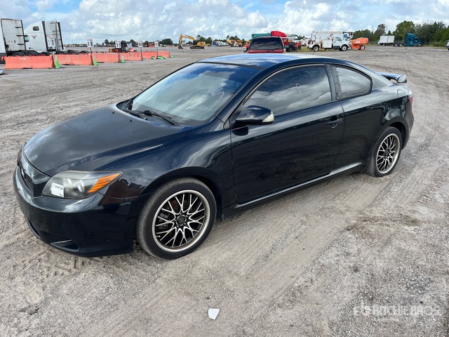 2008 Tc 2008 Scion Tc Automobile
