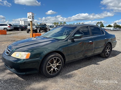 2000 Acura TL Automobile
