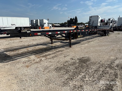 2022 Kaufman W50 Tri/A Open Car Carrier Trailer