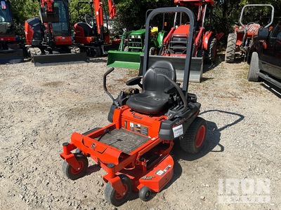 2024 Kubota Z232KW-42 Zero-Turn Lawn Mower