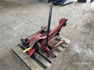 Quantity of Miscellaneous Shop Tools