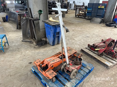 Quantity of Miscellaneous Shop Tools