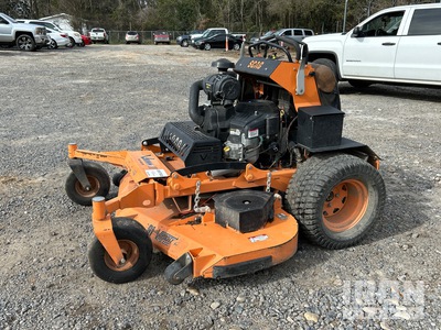 2022 (unverified) Scag V- Ride II Stand-On Lawn Mower