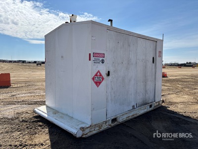 Stamford UCI224F1L 37D 75 kW Containerized Generator set