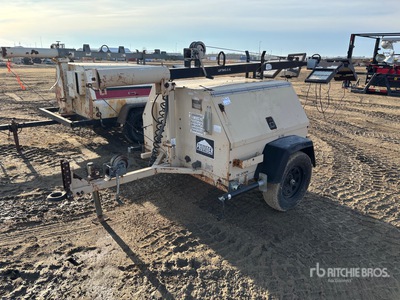 Magnum 120 kW Electric Light Tower