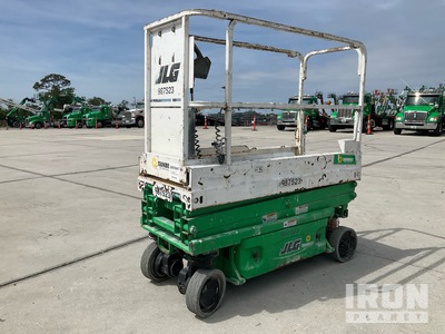2017 JLG 1930ES Electric Elevador de tijera