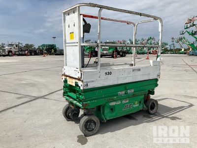 2016 JLG 1930ES Electric Elevador de tijera