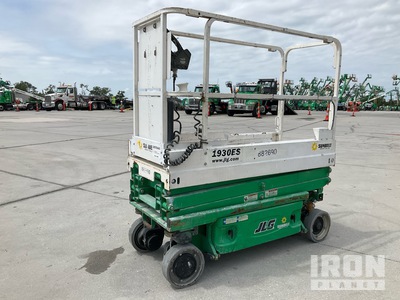 2016 JLG 1930ES Electric Elevador de tijera