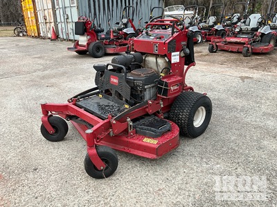2022 Toro GrandStand Stand-On Lawn Mower