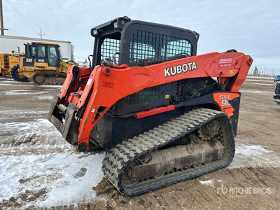 2011 Kubota Skid Steer Loader