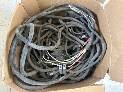 Seed Hawk 800 Carrello pneumatico