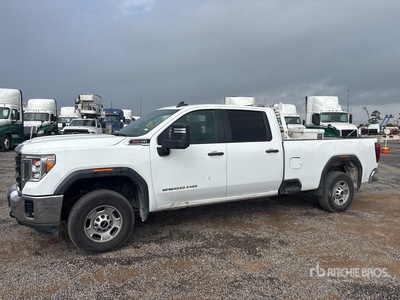 2023 GMC Sierra 2500HD 4x2 Crew Cab Pickup