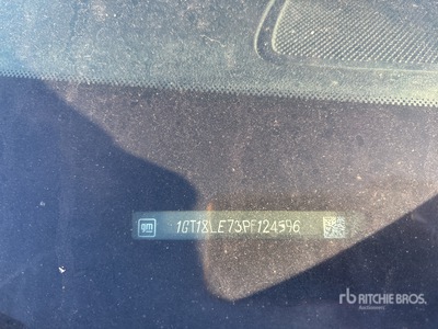 2023 GMC Sierra 2500HD 4x2 Crew Cab Pickup