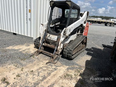 2014 Bobcat T590 Compact Track Loader (Inoperable)