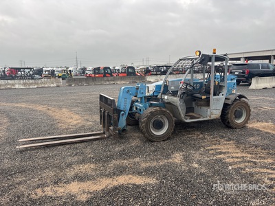 2015 Genie GTH-5519 Teleskoplader