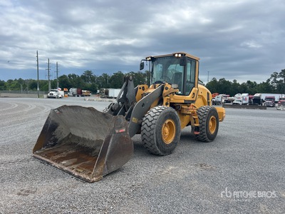 2017 Volvo L90H Wiellader