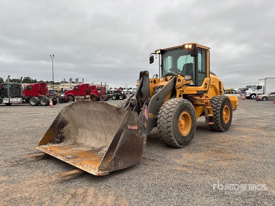 2017 Volvo L90H Chargeuse sur roues